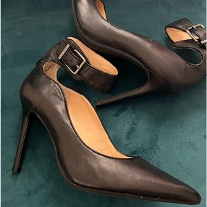 Gianni Bini Black Heels